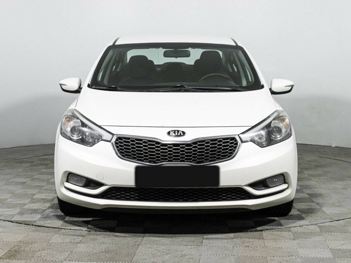 Kia Cerato III, 2015 Фото №2