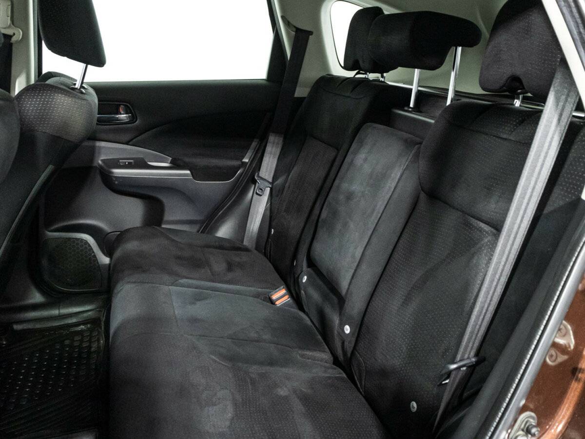 Honda CR-V IV, 2013 Фото №10