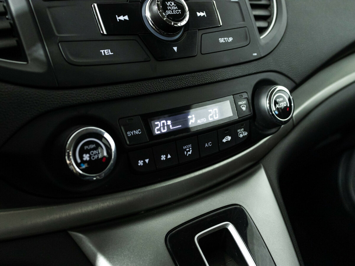 Honda CR-V IV, 2013 Фото №16