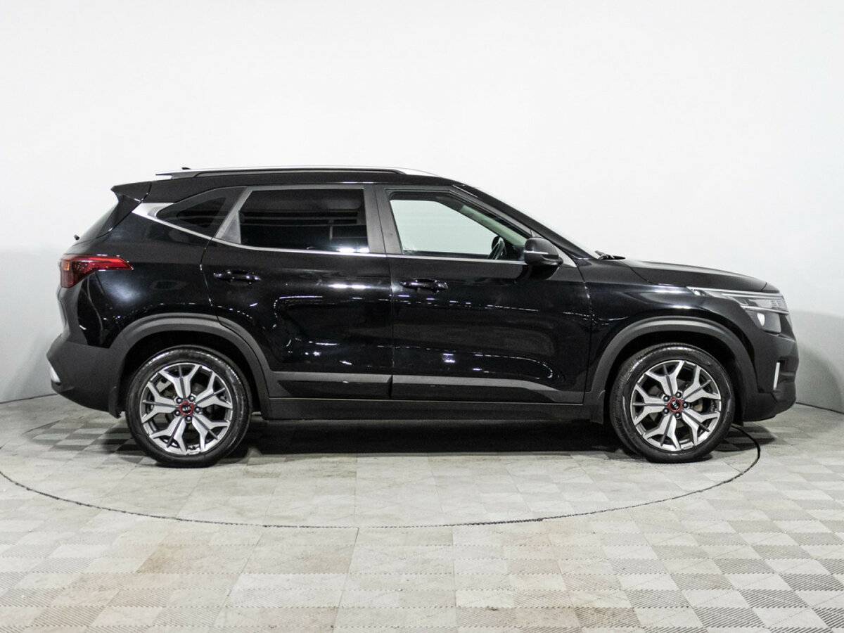 Kia Seltos I, 2021 Фото №4