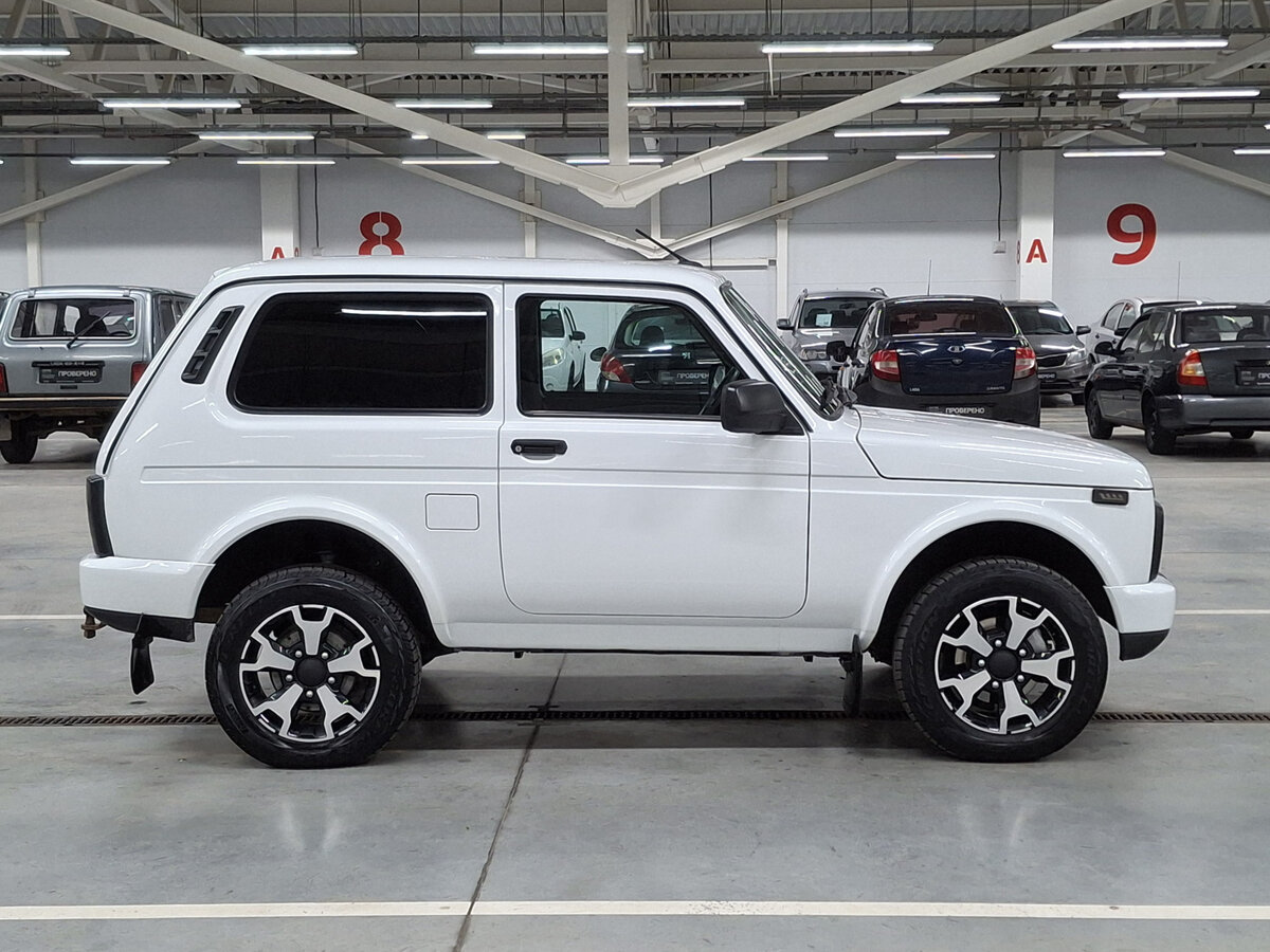 Lada (ВАЗ) Niva Legend, 2024 Фото №4