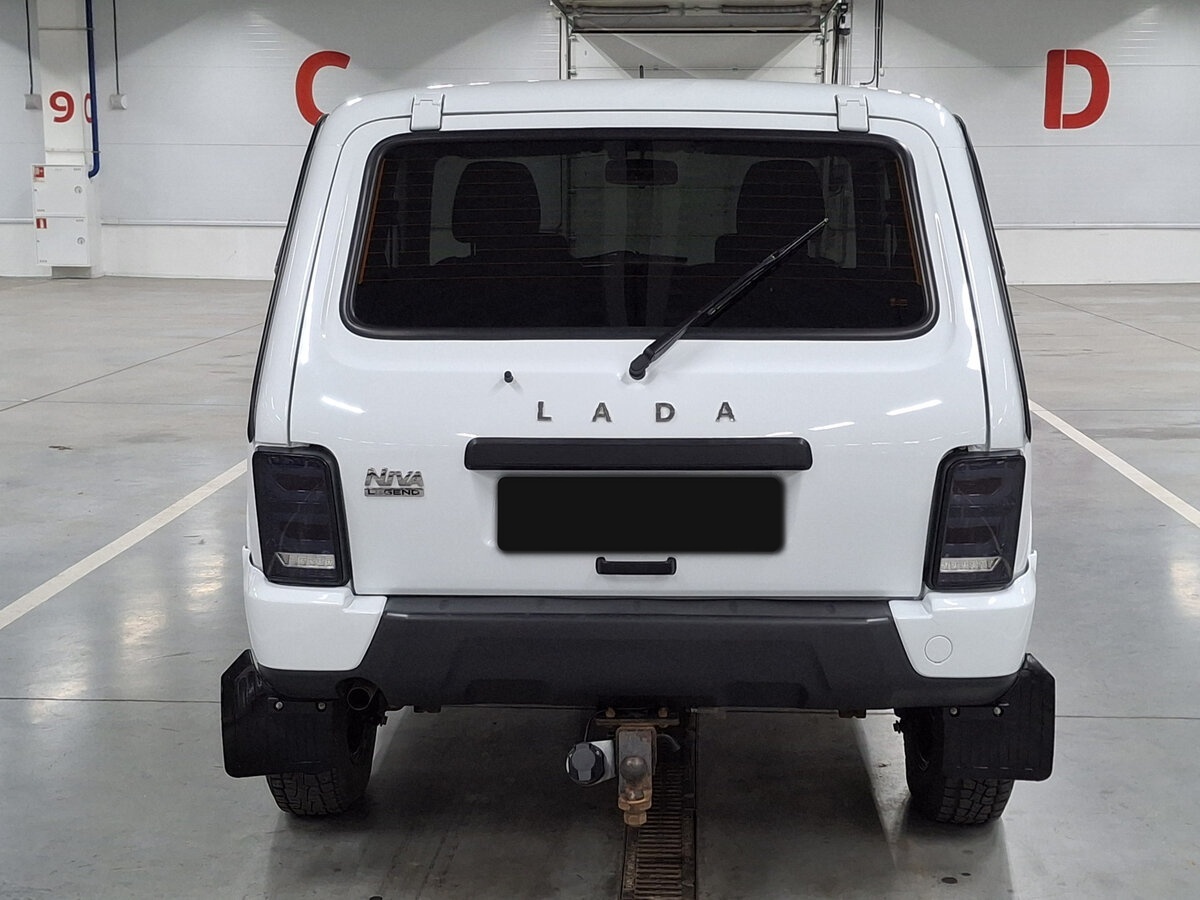 Lada (ВАЗ) Niva Legend, 2024 Фото №6
