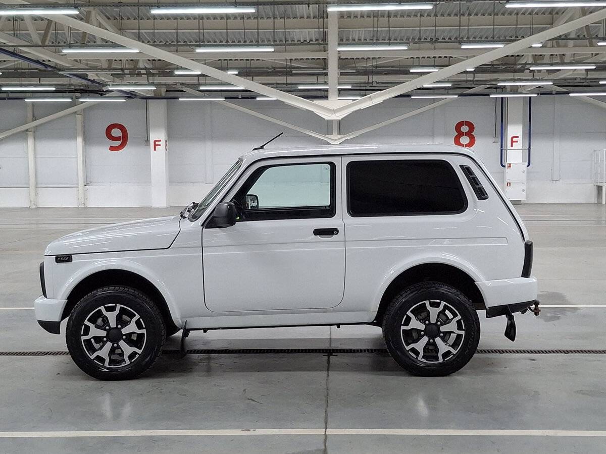 Lada (ВАЗ) Niva Legend, 2024 Фото №8