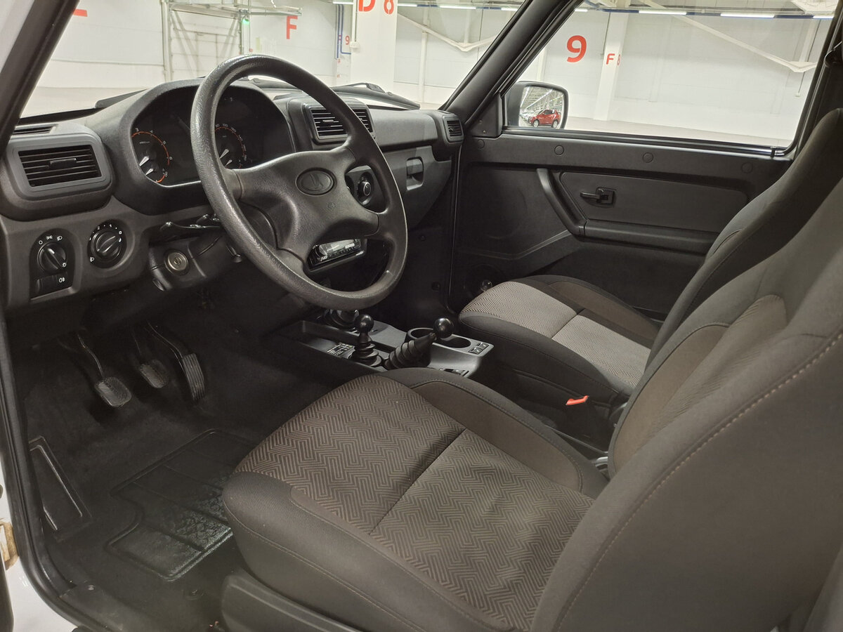 Lada (ВАЗ) Niva Legend, 2024 Фото №16