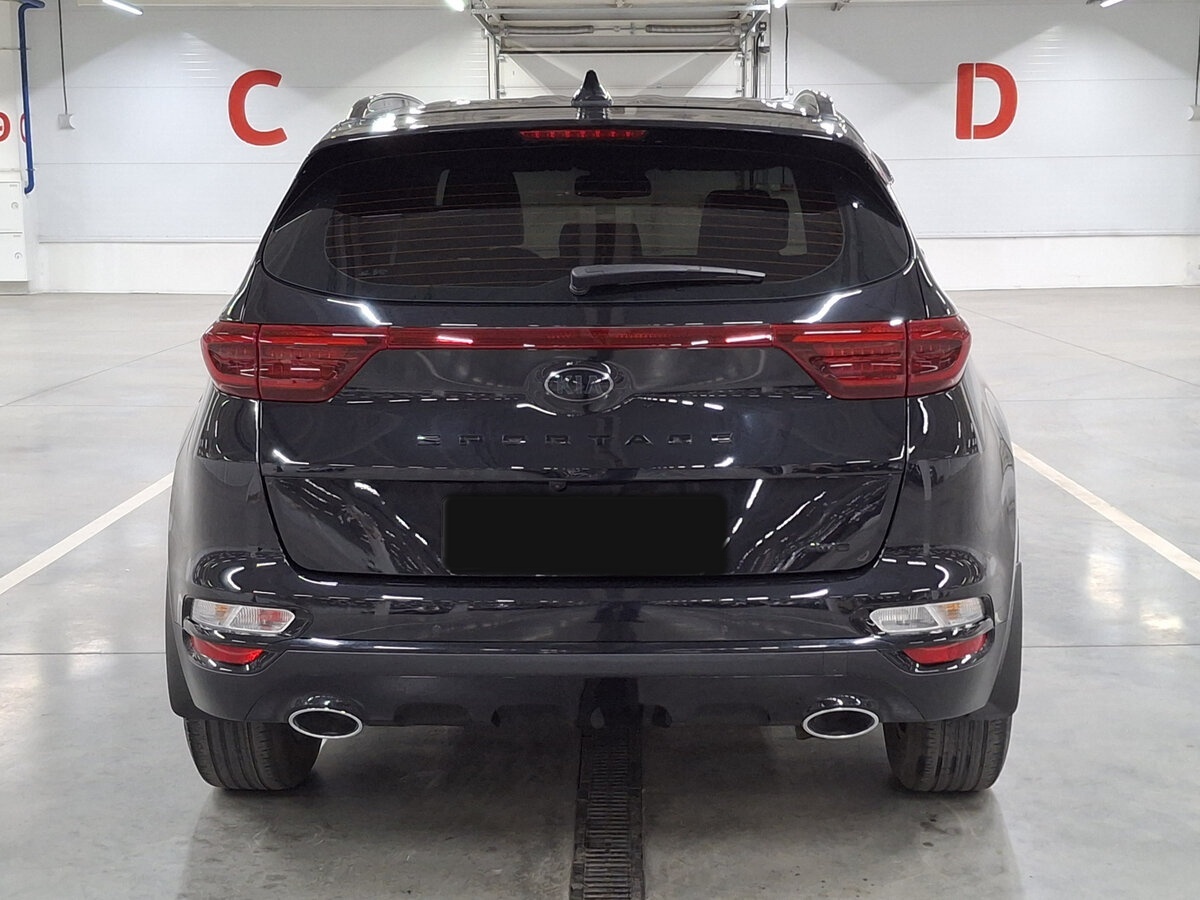 Kia Sportage IV Рестайлинг, 2021 - 37 129 км. | Фото №6