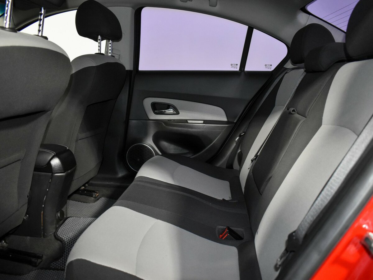 Chevrolet Cruze I, 2012 Фото №11