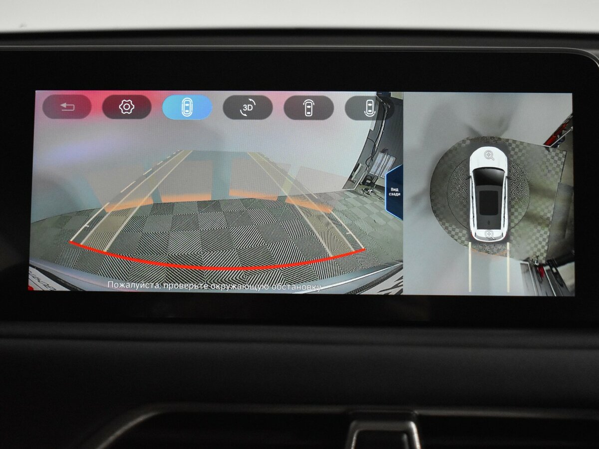 Exeed TXL I Рестайлинг, 2023 Фото №19