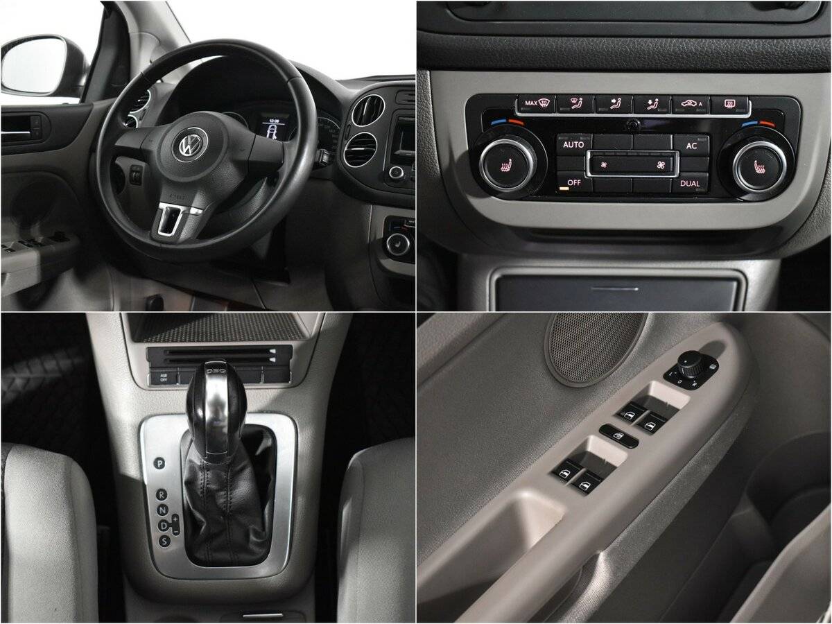 Volkswagen Golf Plus II, 2012 Фото №15