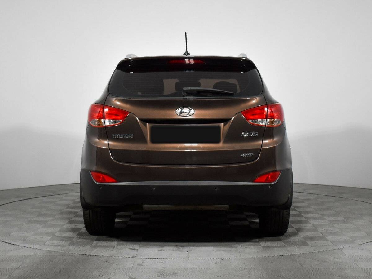 Hyundai ix35 I, 2013 Фото №5