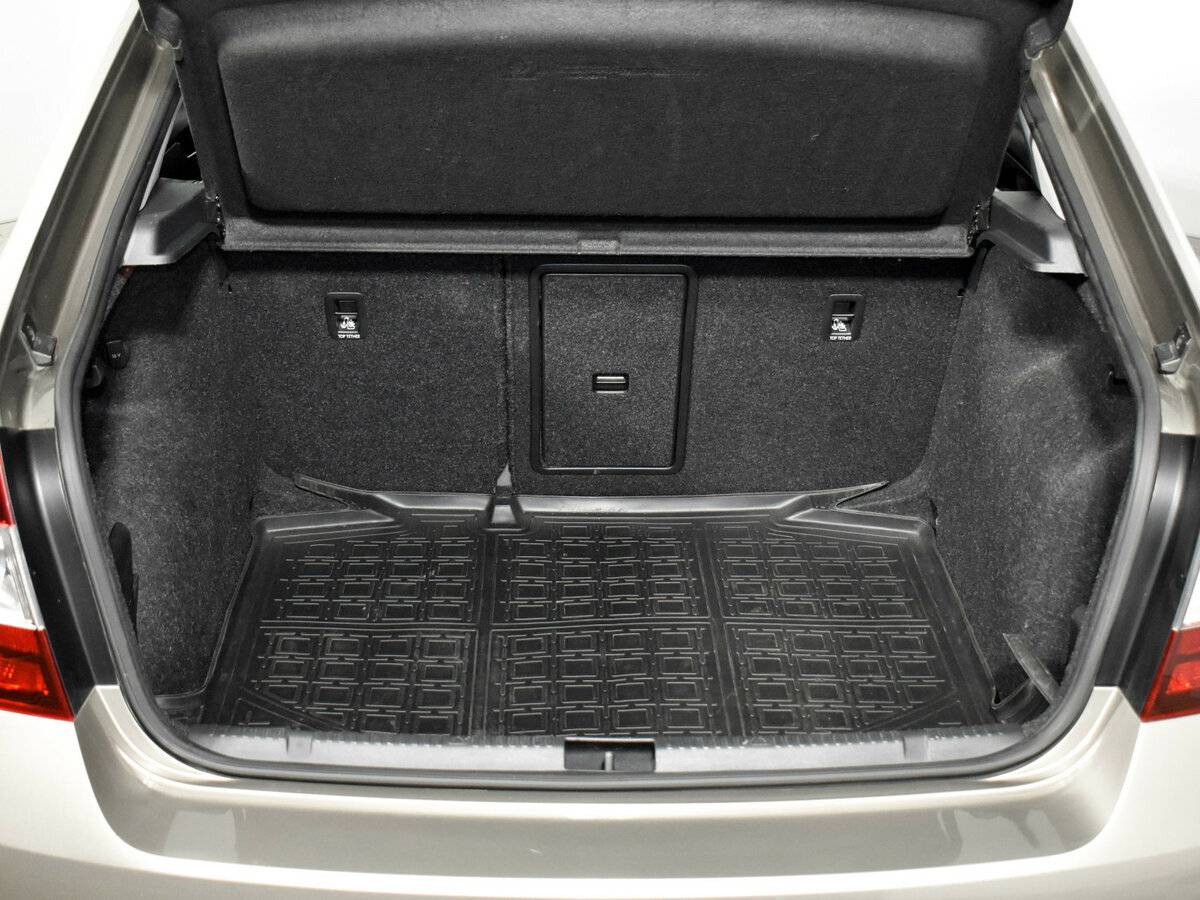 Skoda Rapid I Рестайлинг, 2019 Фото №19