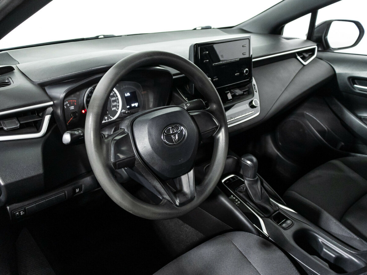 Toyota Corolla XII (E210), 2020 Фото №11