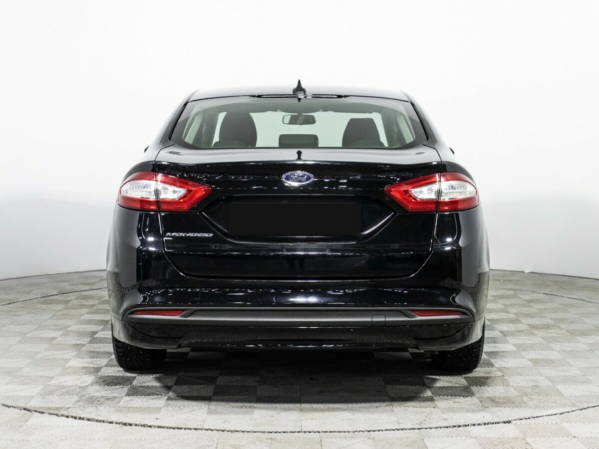 Ford Mondeo V, 2018 Фото №6