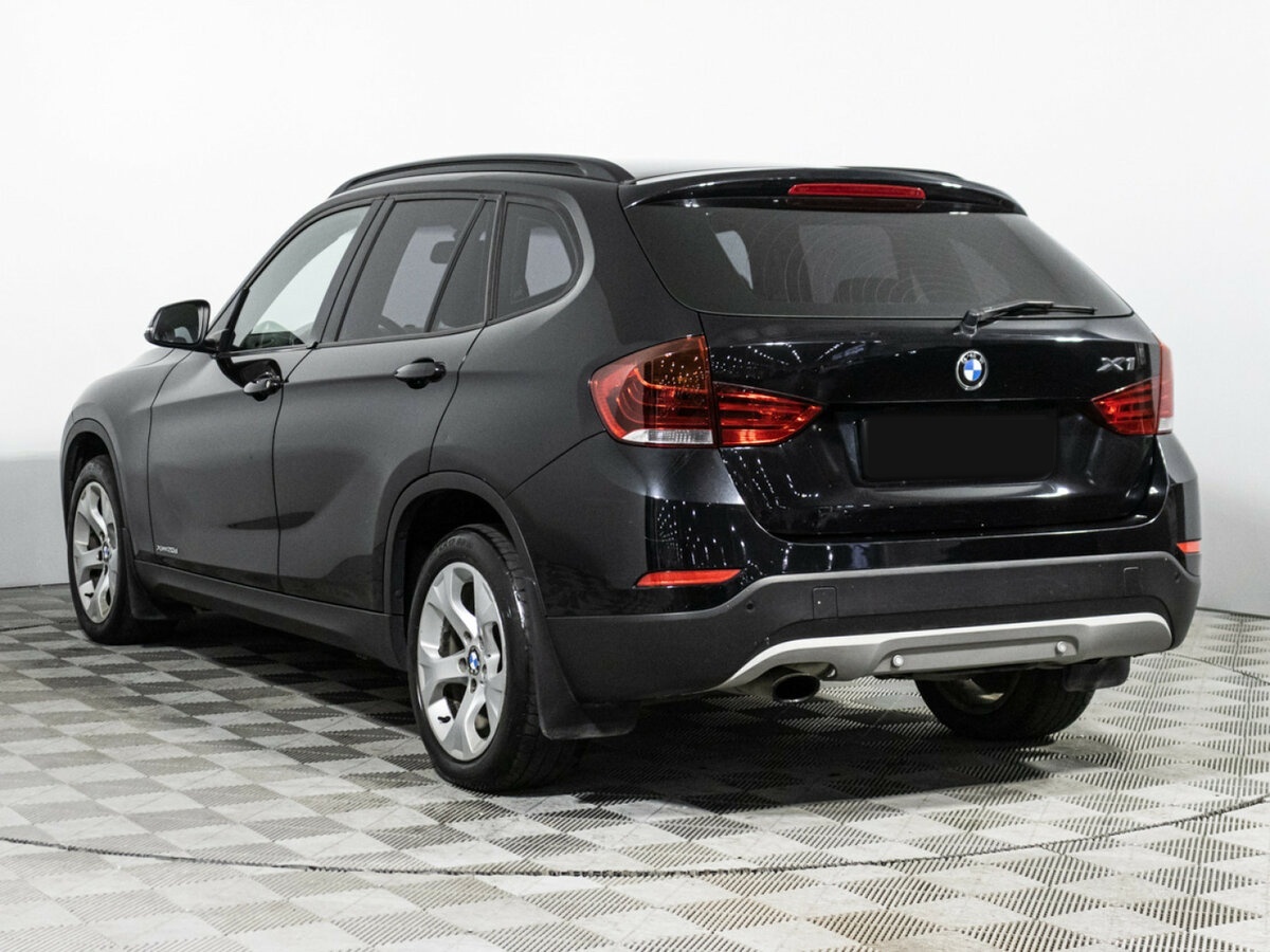 BMW X1 20d I (E84) Рестайлинг, 2014 Фото №7