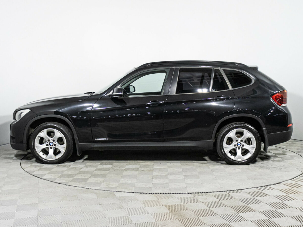BMW X1 20d I (E84) Рестайлинг, 2014 Фото №8