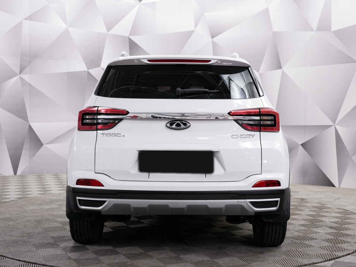 Chery Tiggo 4 I Рестайлинг, 2021 Фото №4