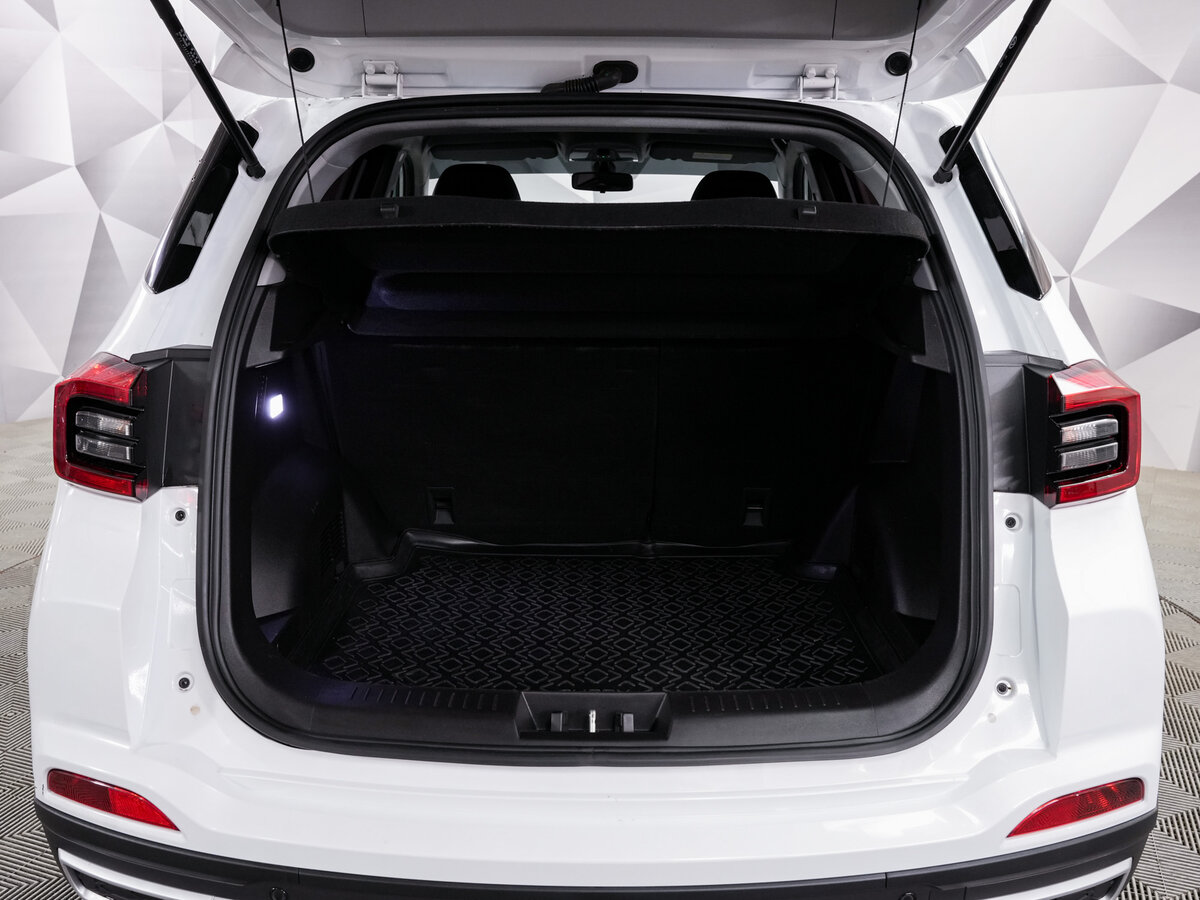 Chery Tiggo 4 I Рестайлинг, 2021 Фото №19