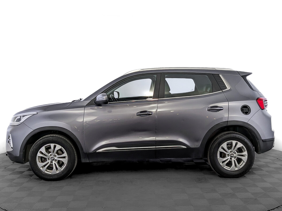 Chery Tiggo 4 Pro I, 2022 Фото №8