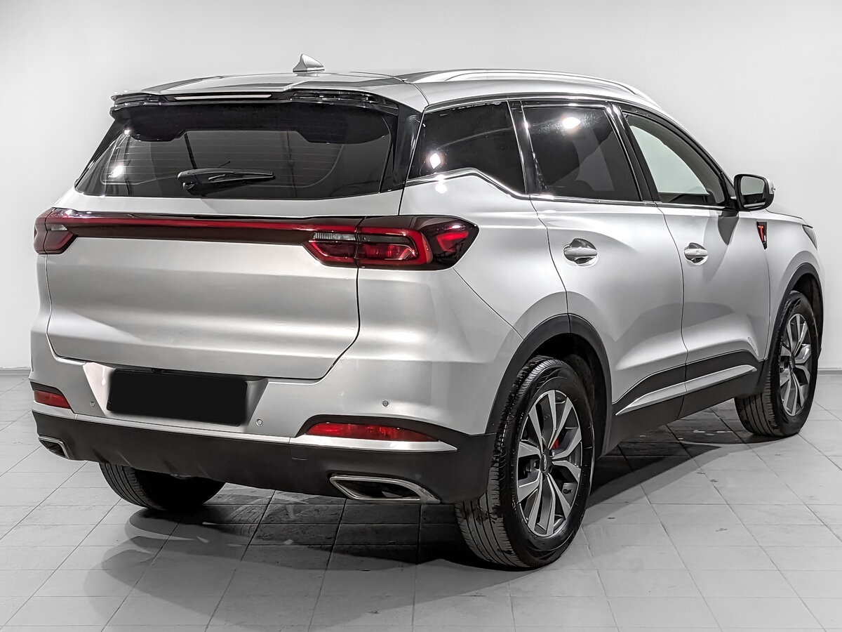 Chery Tiggo 7 Pro Max I, 2024 Фото №5