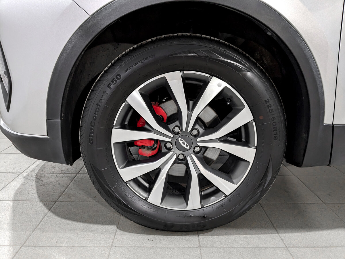 Chery Tiggo 7 Pro Max I, 2024 Фото №17