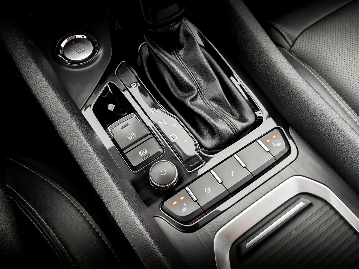 Chery Tiggo 4 I Рестайлинг, 2022 Фото №27