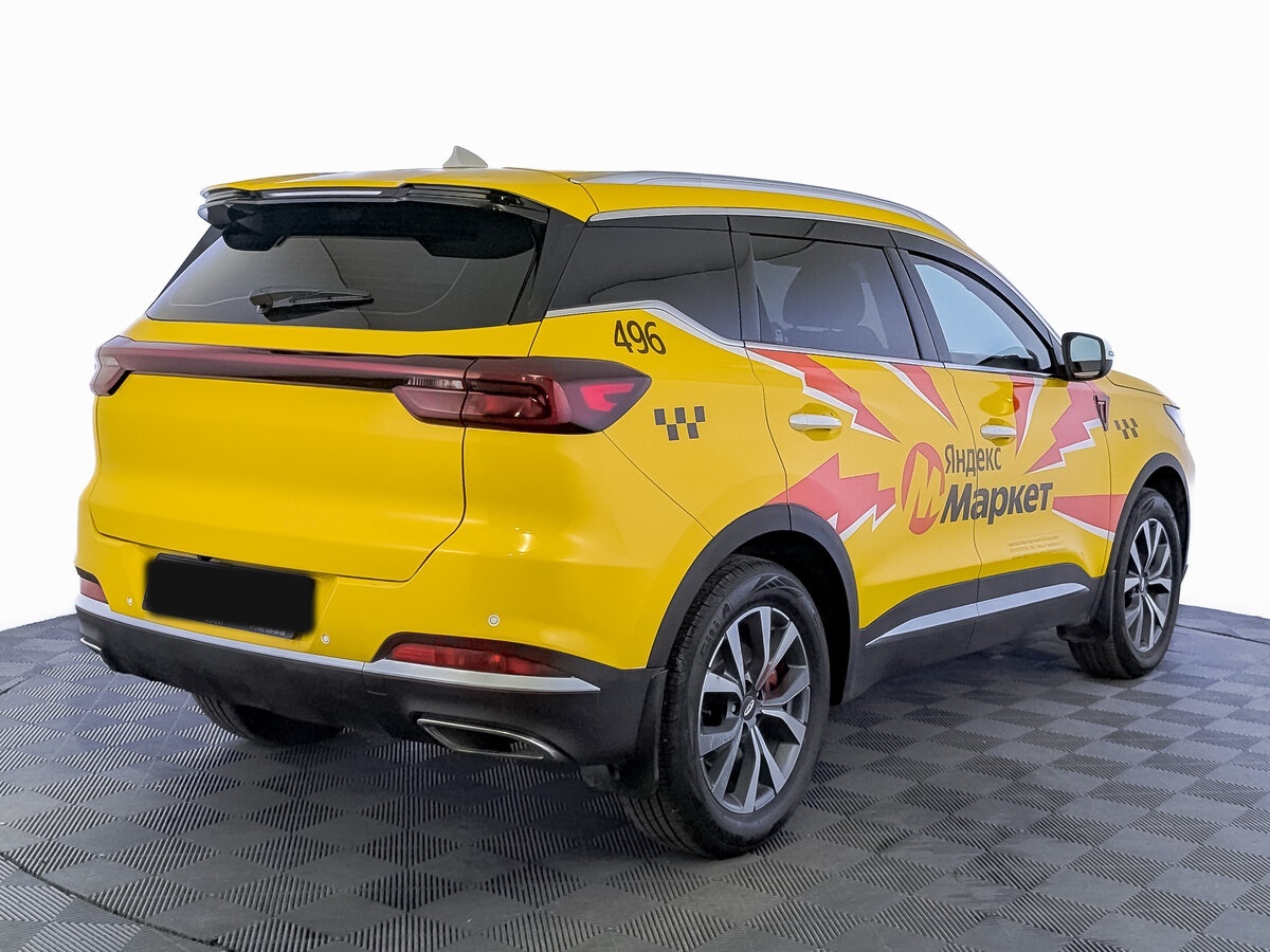 Chery Tiggo 7 Pro Max I, 2024 Фото №5