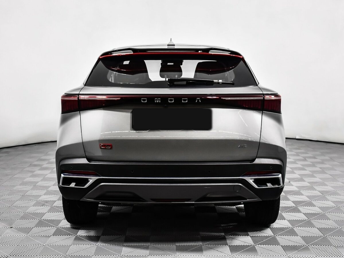 Omoda C5 I, 2023 Фото №6