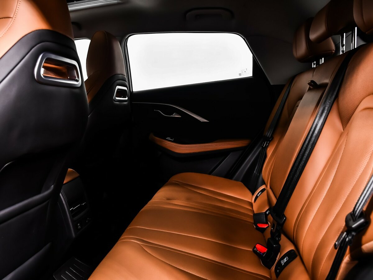 Omoda C5 I, 2023 Фото №13