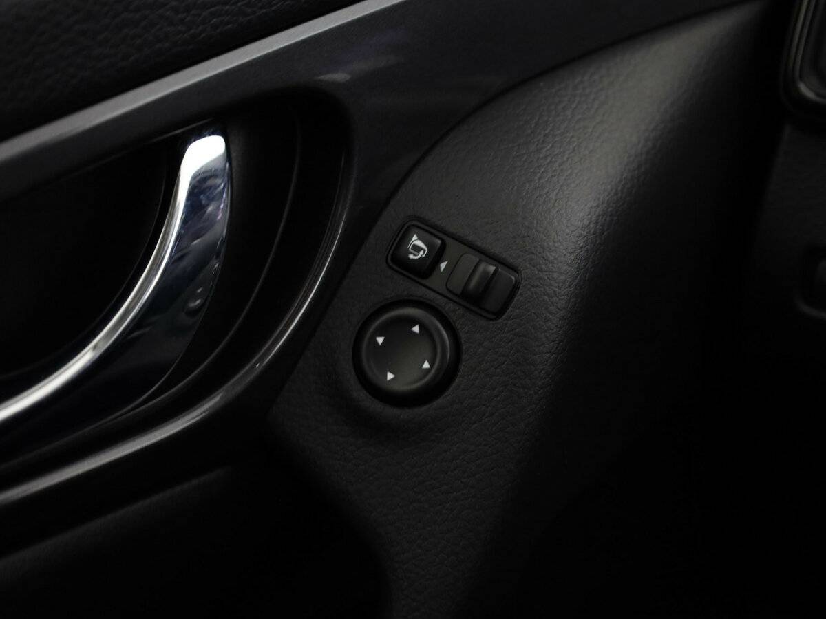 Nissan X-Trail III Рестайлинг, 2019 Фото №25