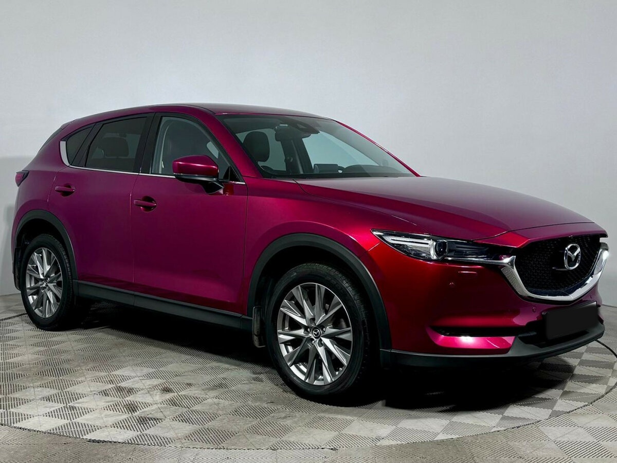 Mazda CX-5 II, 2020 - 83 538 км. | Фото №4