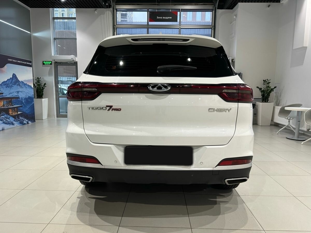 Chery Tiggo 7 Pro I, 2022 Фото №5