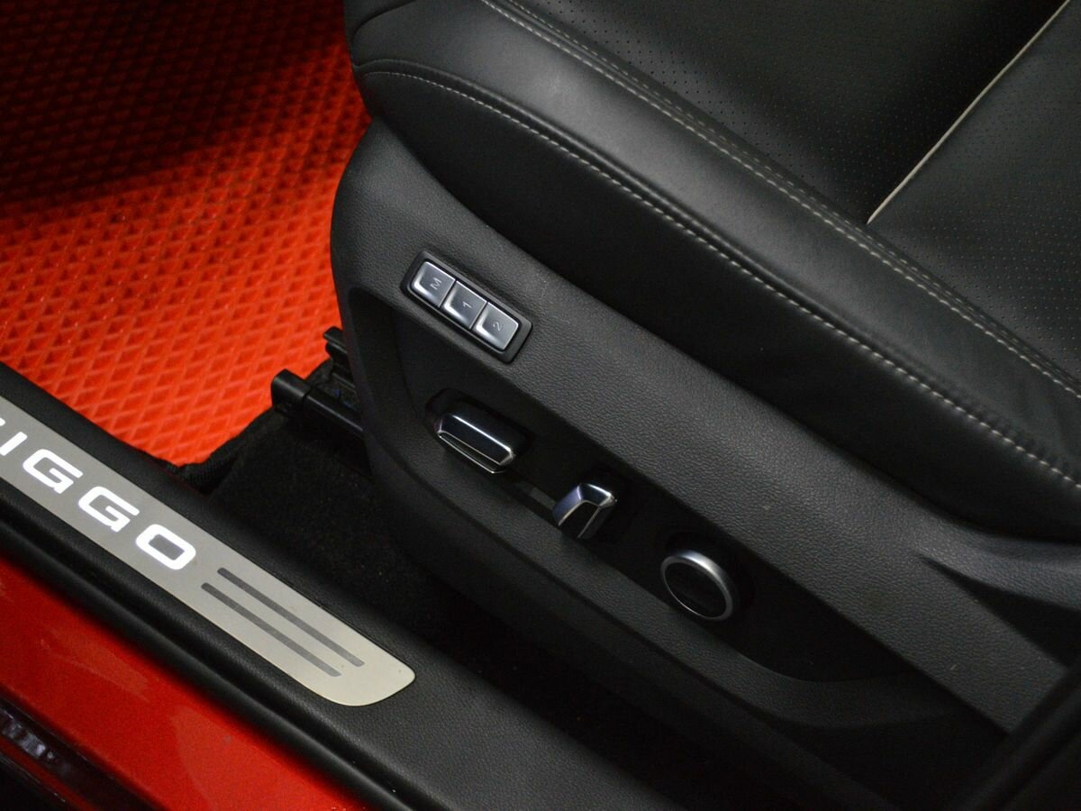 Chery Tiggo 7 Pro Max I, 2023 Фото №16