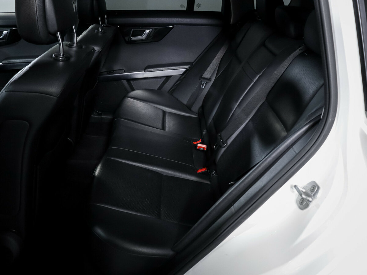 Mercedes-Benz GLK-Класс 220 CDI I (X204) Рестайлинг, 2013 Фото №8