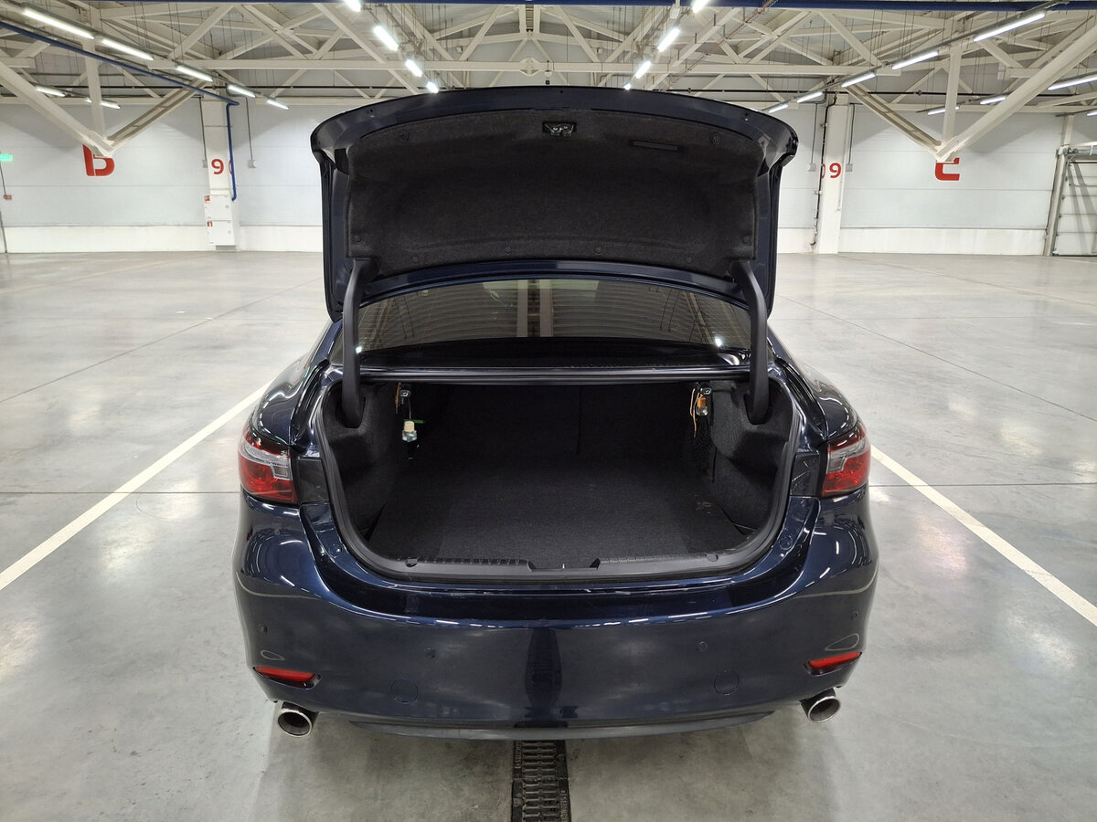 Mazda 6 III (GJ) Рестайлинг 2, 2019 Фото №9