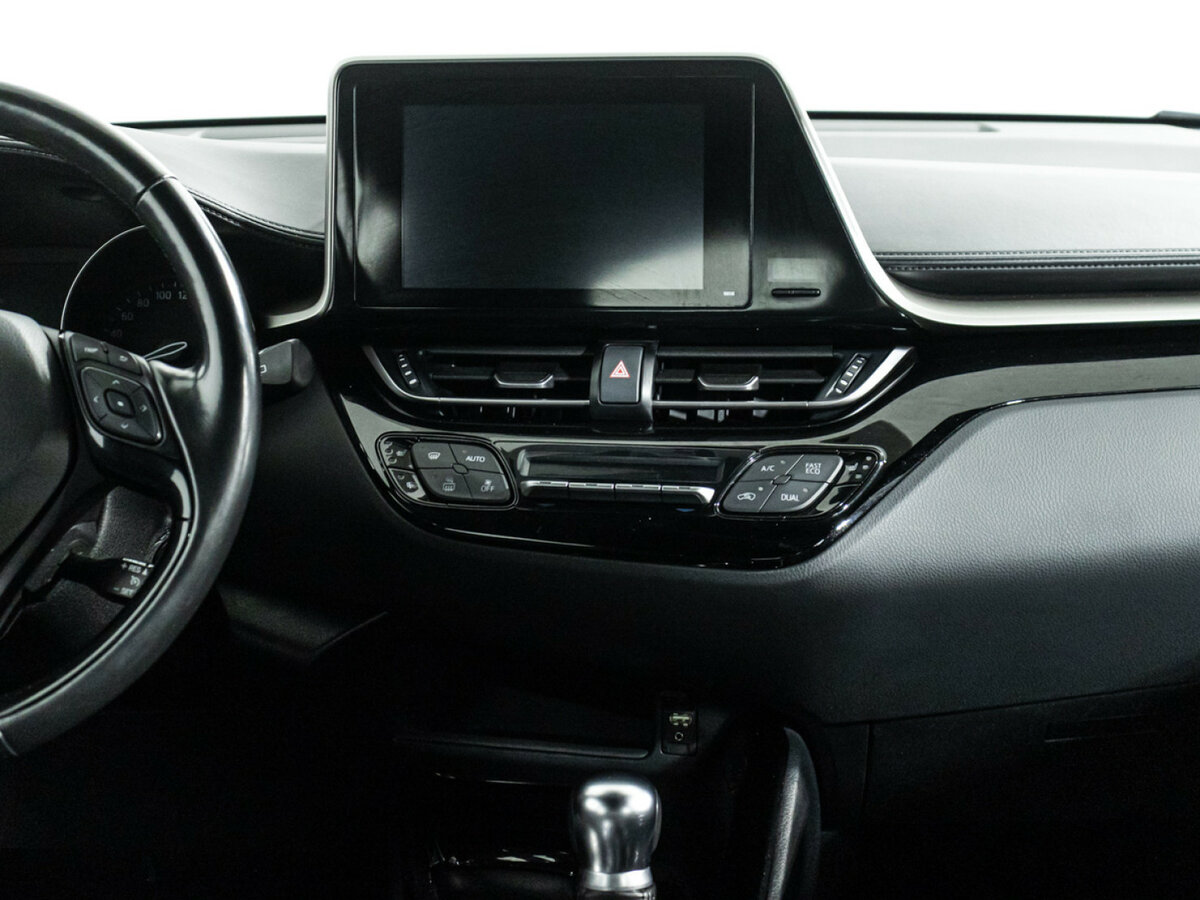 Toyota C-HR I, 2018 Фото №14