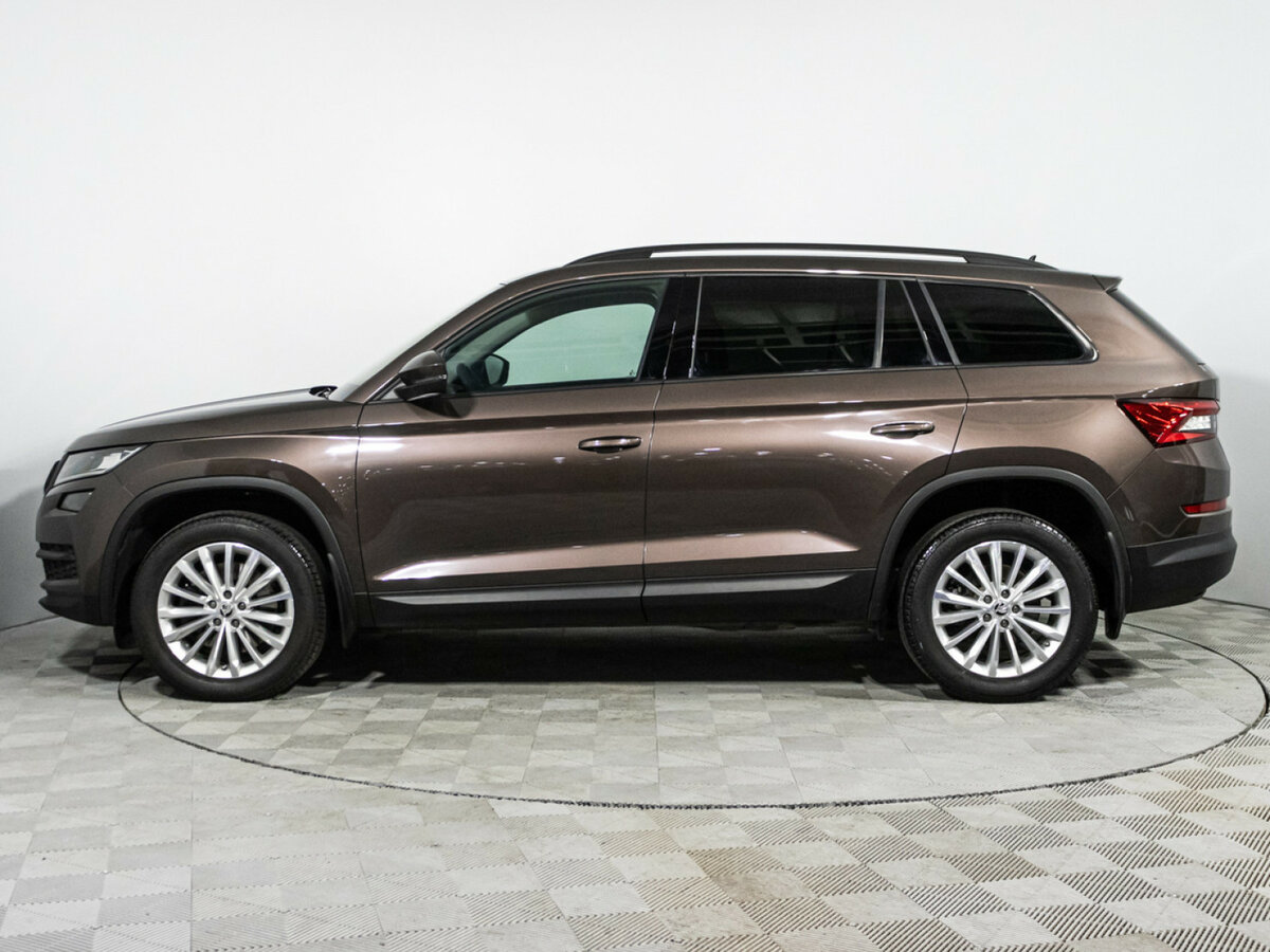Skoda Kodiaq I, 2018 - 122 689 км. | Фото №8