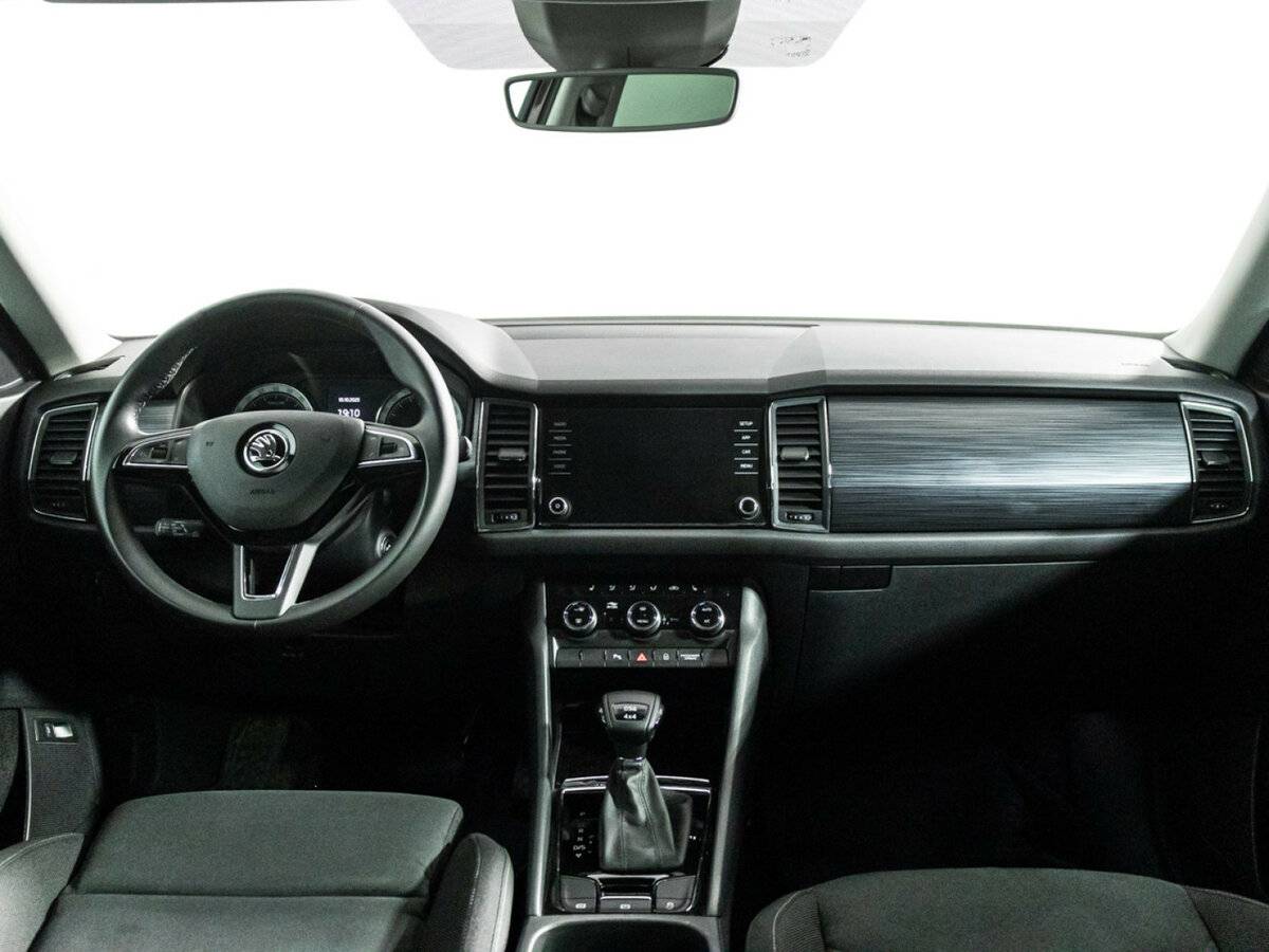 Skoda Kodiaq I, 2018 Фото №13