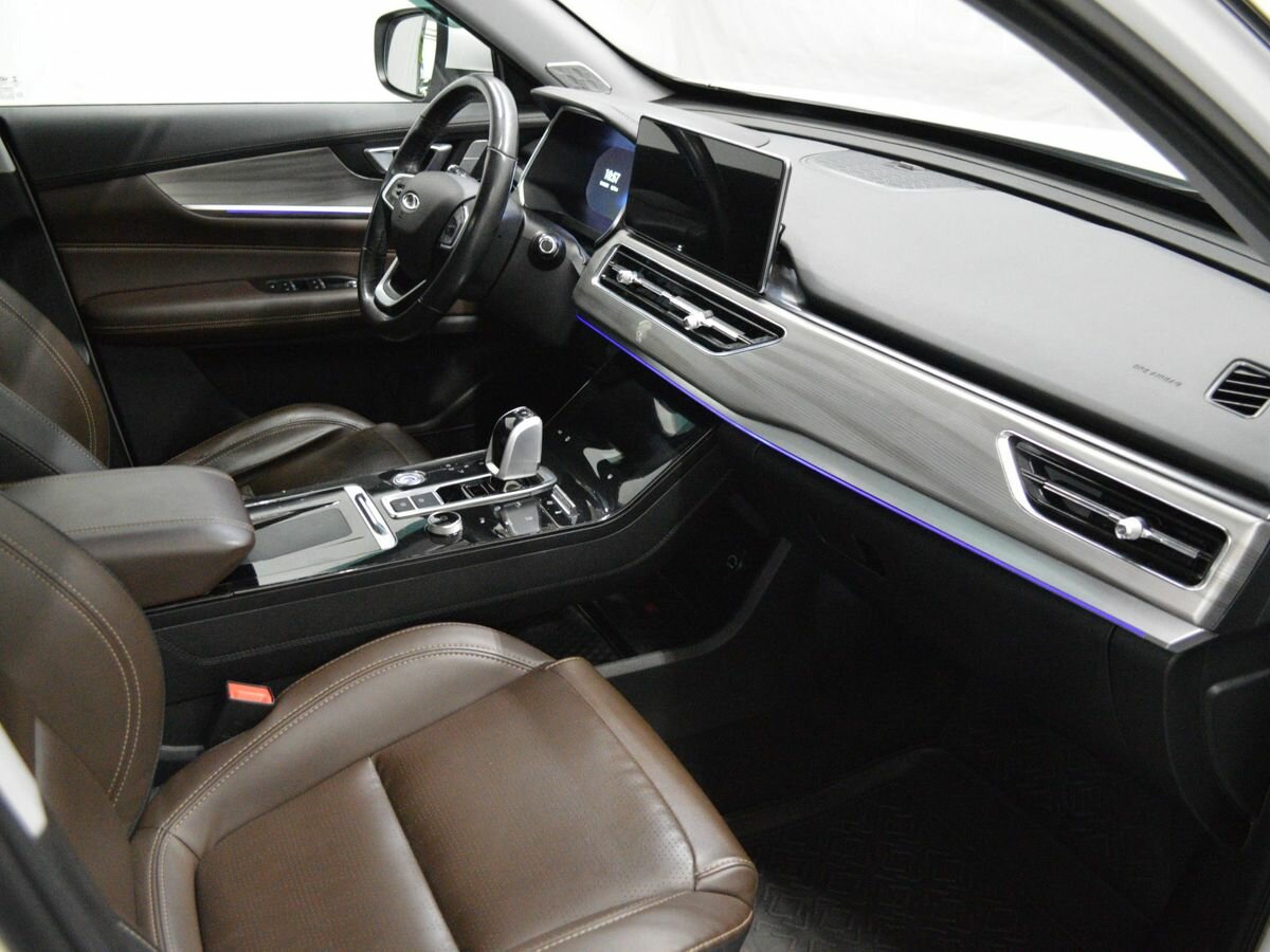 Chery Tiggo 8 Pro I, 2021 Фото №12