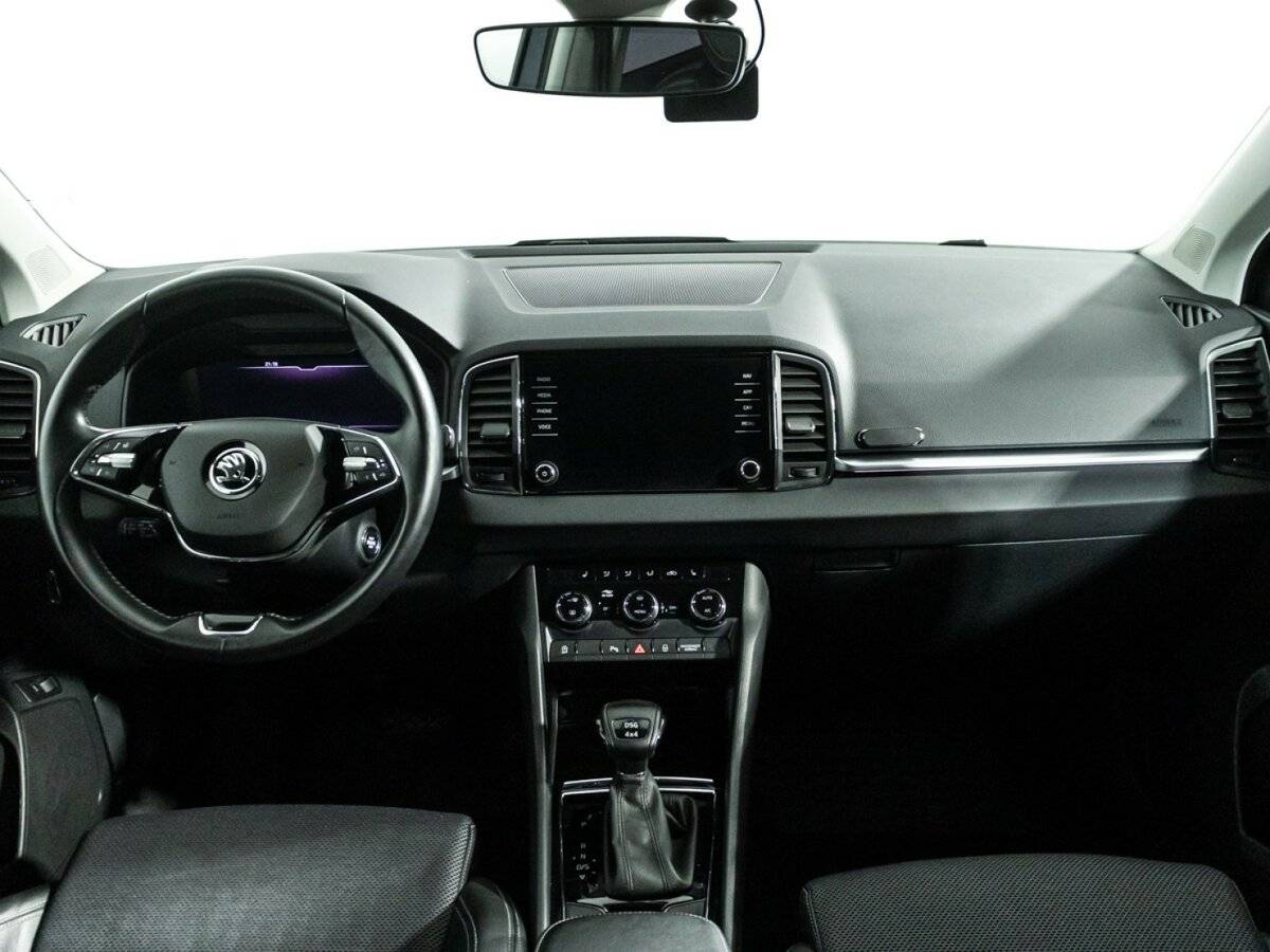 Skoda Karoq DSG6 I, 2021 Фото №13
