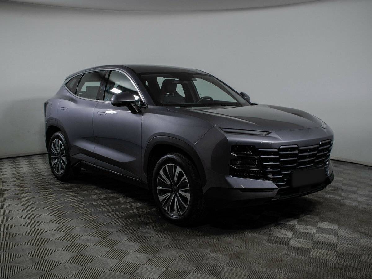 JETOUR DASHING I, 2023 - 14 627 км. | Фото №3