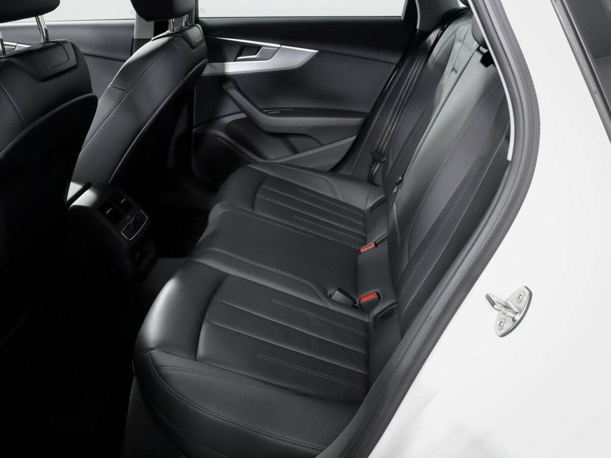 Audi A4 V (B9), 2019 Фото №10