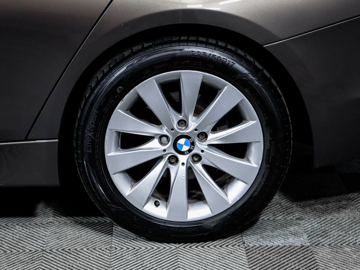 BMW 3 серии 320d VI (F3x), 2012 Фото №12