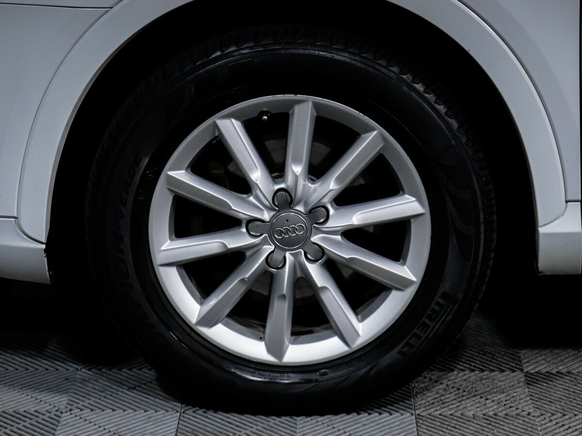 Audi Q3 I (8U), 2013 Фото №12