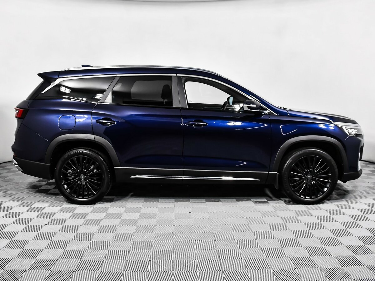 JETOUR X90 PLUS, 2023 - 20 100 км. | Фото №4