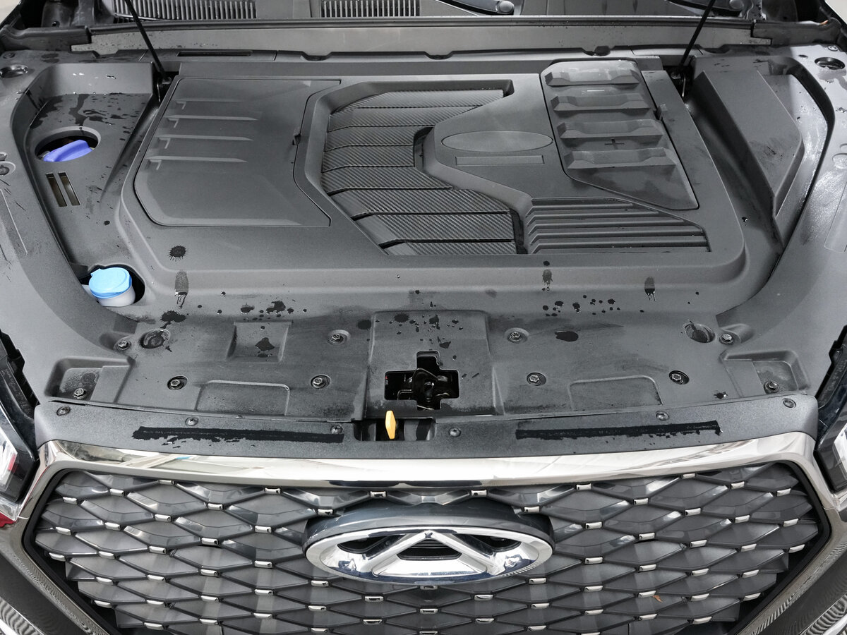 Chery Tiggo 7 Pro Max I, 2023 Фото №24