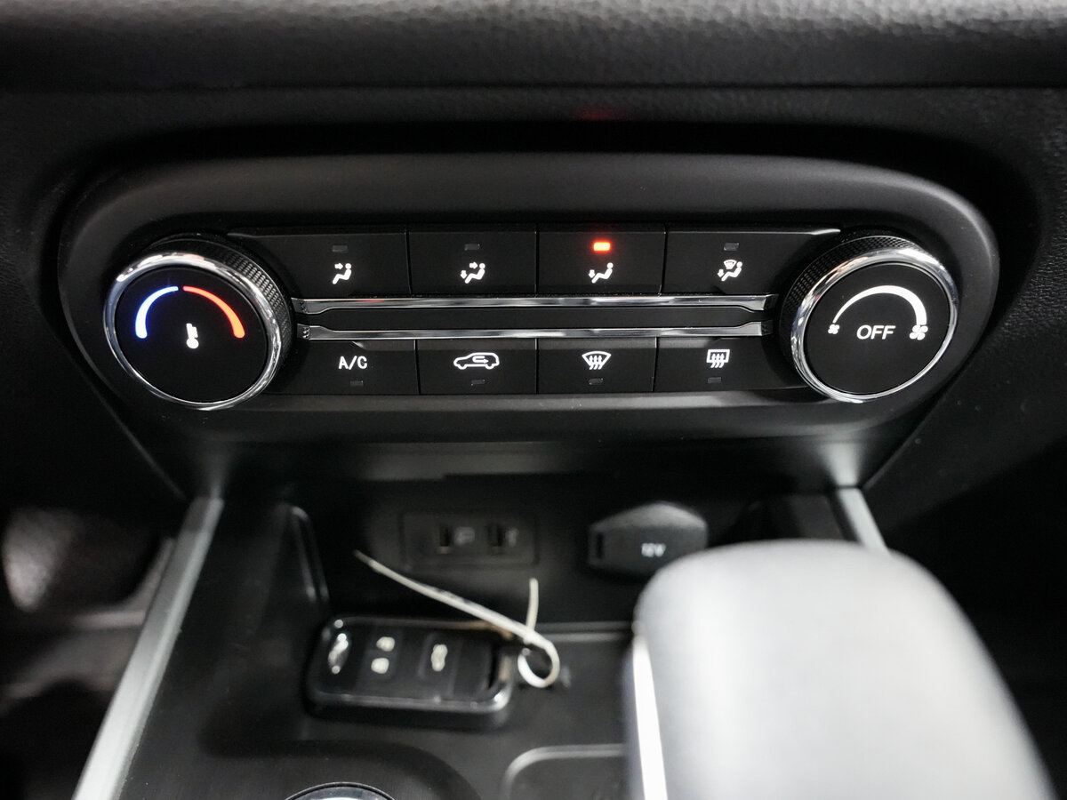 Chery Tiggo 4 I Рестайлинг, 2021 Фото №19