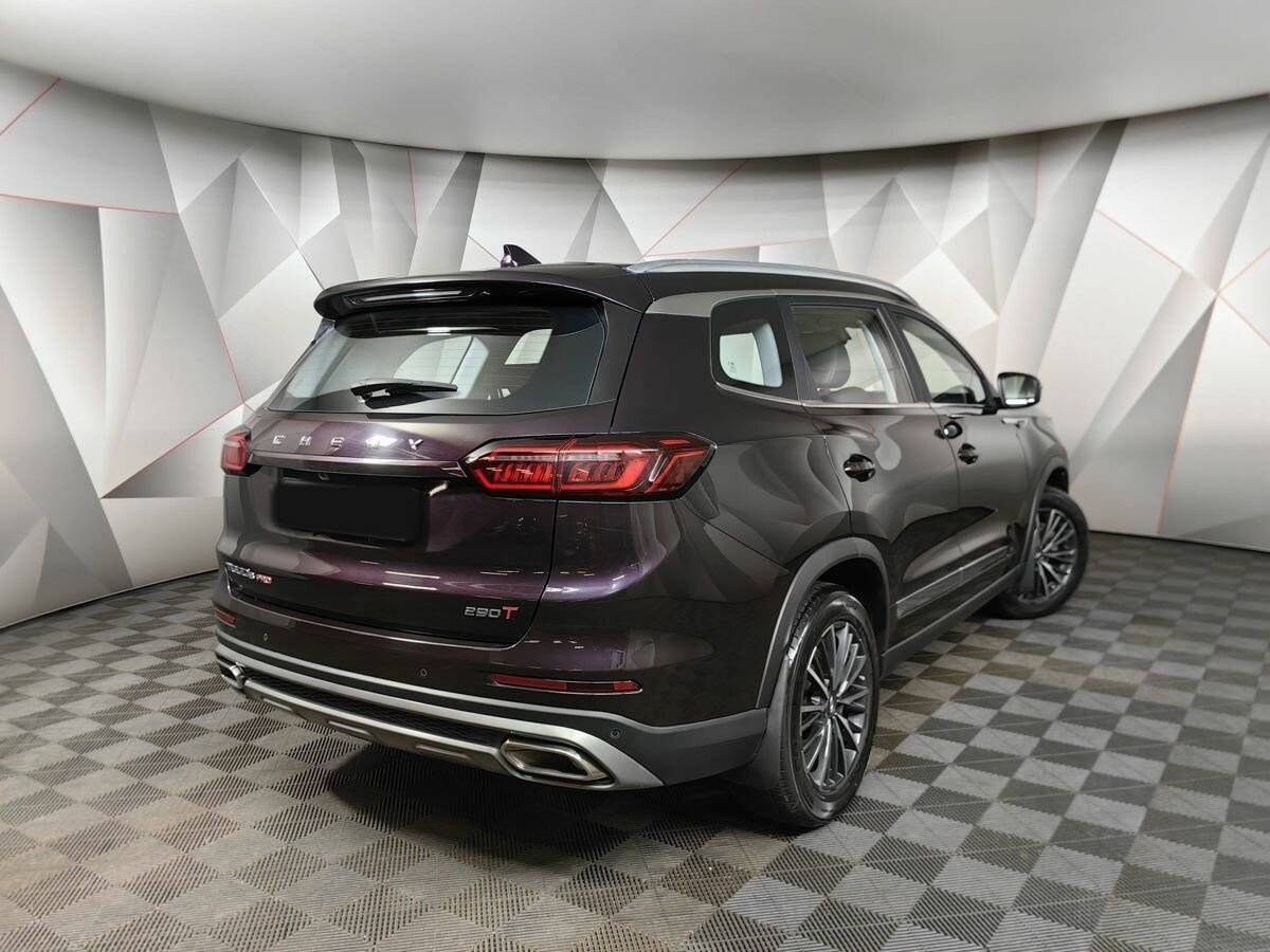 Chery Tiggo 8 Pro I, 2022 Фото №2