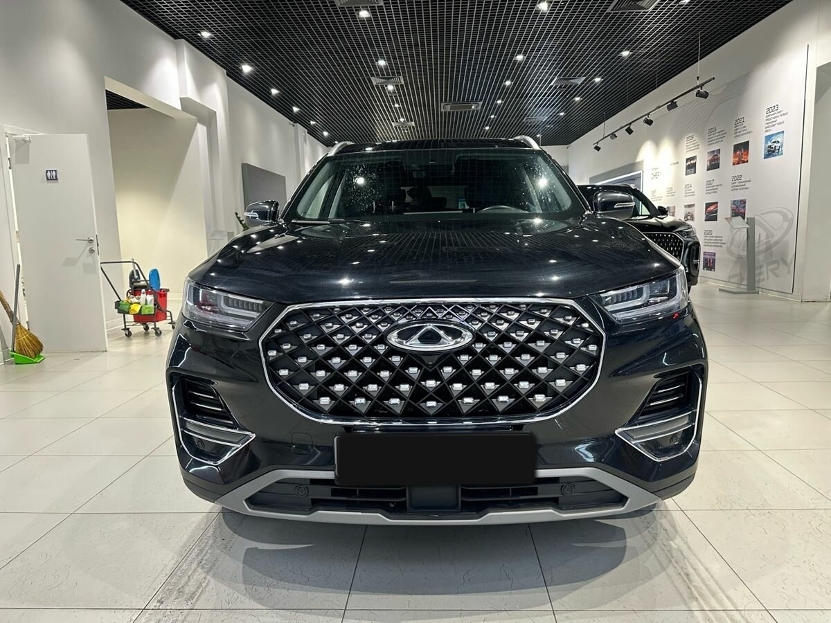 Chery Tiggo 8 Pro I, 2022 Фото №2