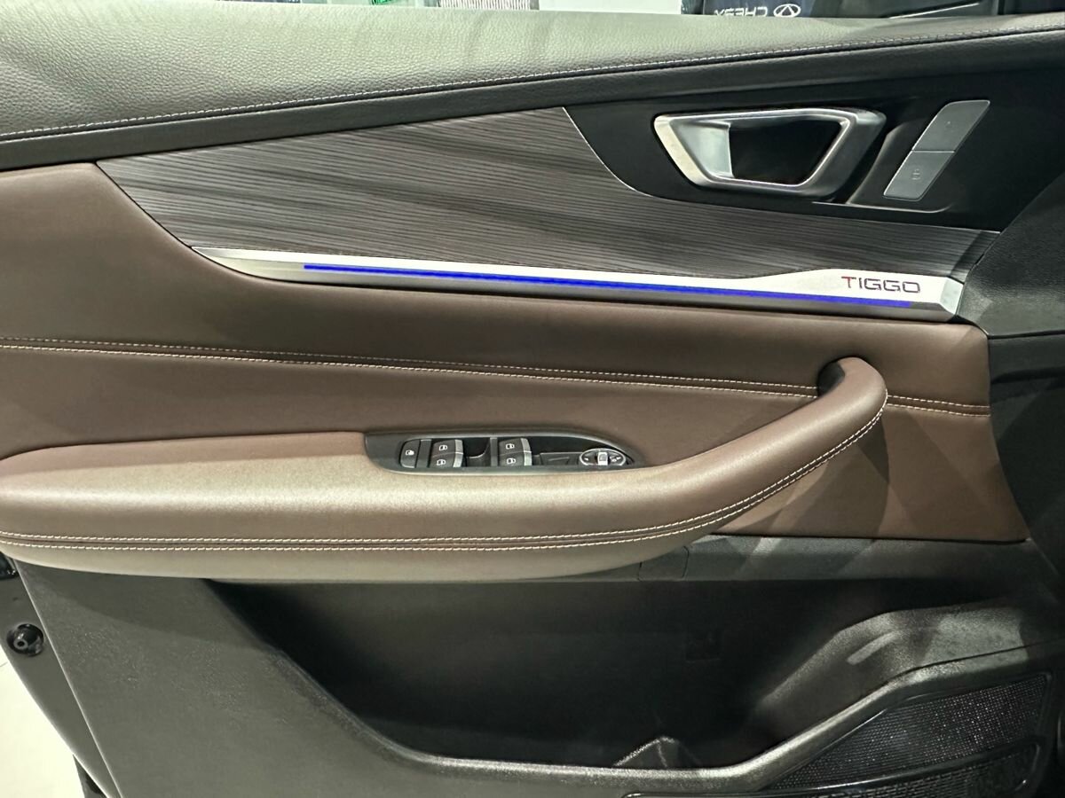 Chery Tiggo 8 Pro I, 2022 Фото №11