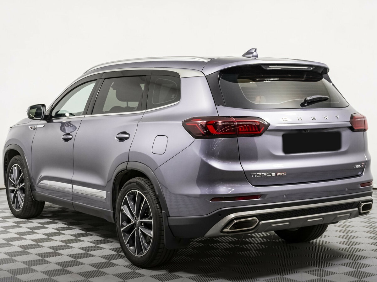 Chery Tiggo 8 Pro I, 2022 Фото №6