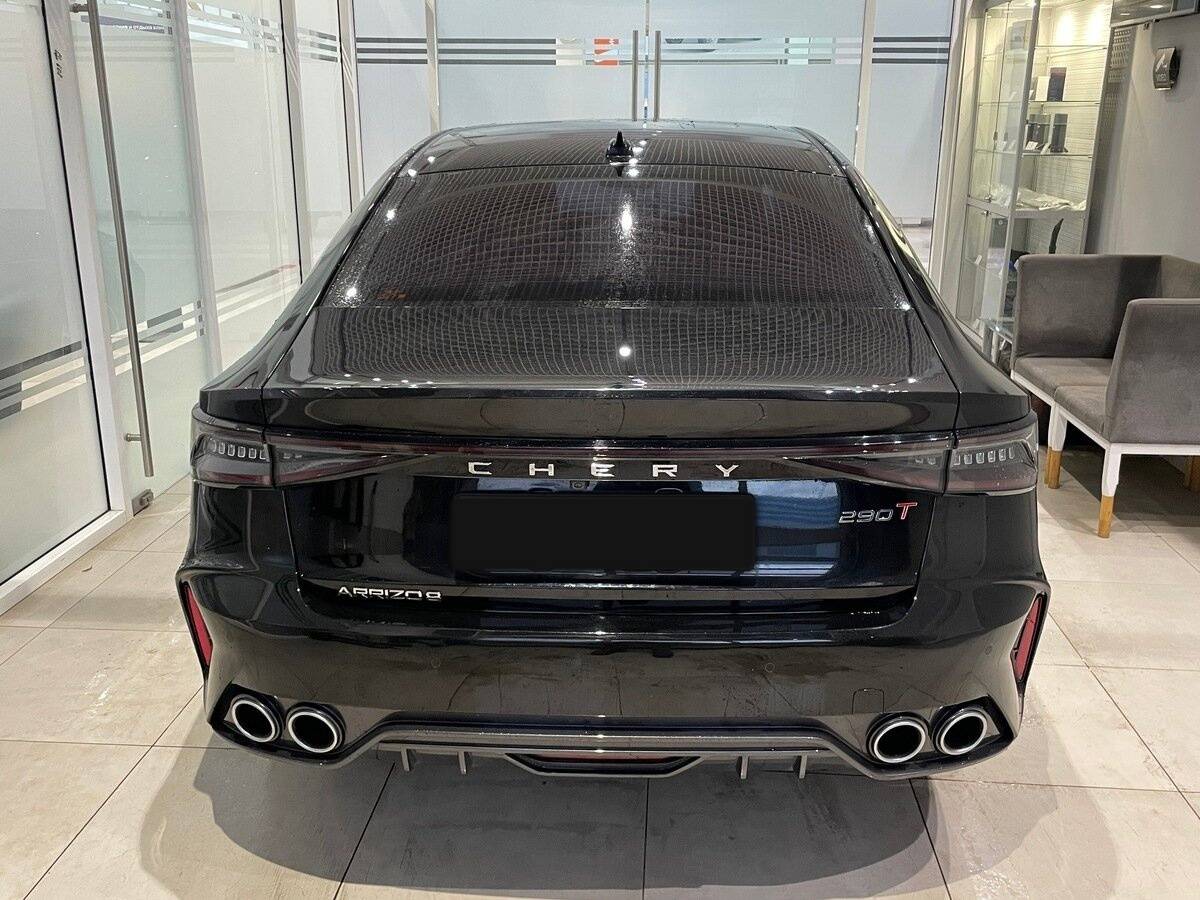 Chery Arrizo 8, 2023 - 48 121 км. | Фото №3